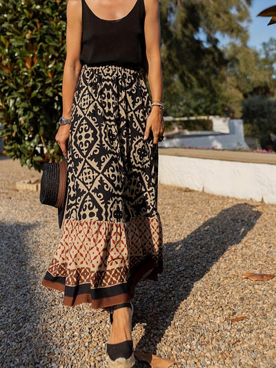 Sally- Boho Style Skirt