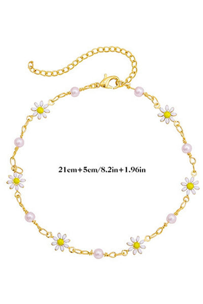 Daisy- Flower Chain