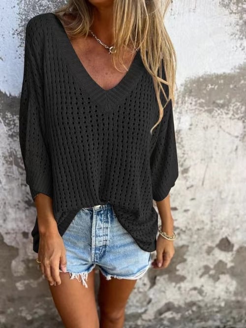 Sandbar - Elegant Casual Top