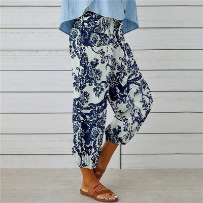 Wild - Boho Printed Pants