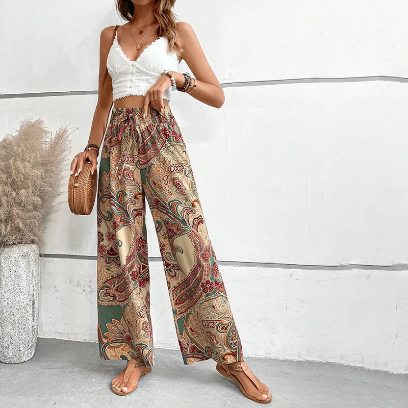 Outback - Bohemian Print Pants