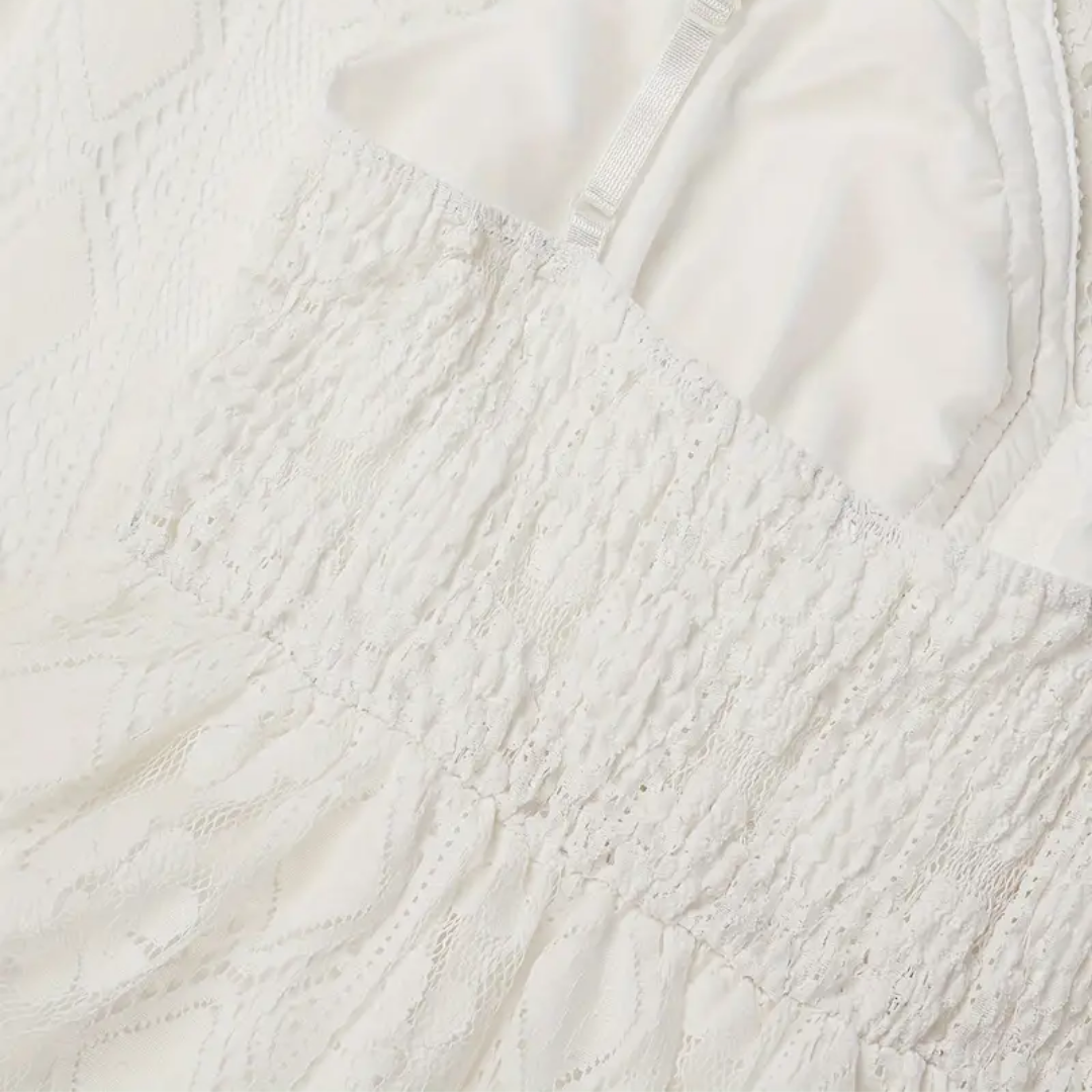 Coral - Elegant Boho Dress