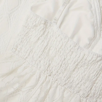 Coral - Elegant Boho Dress