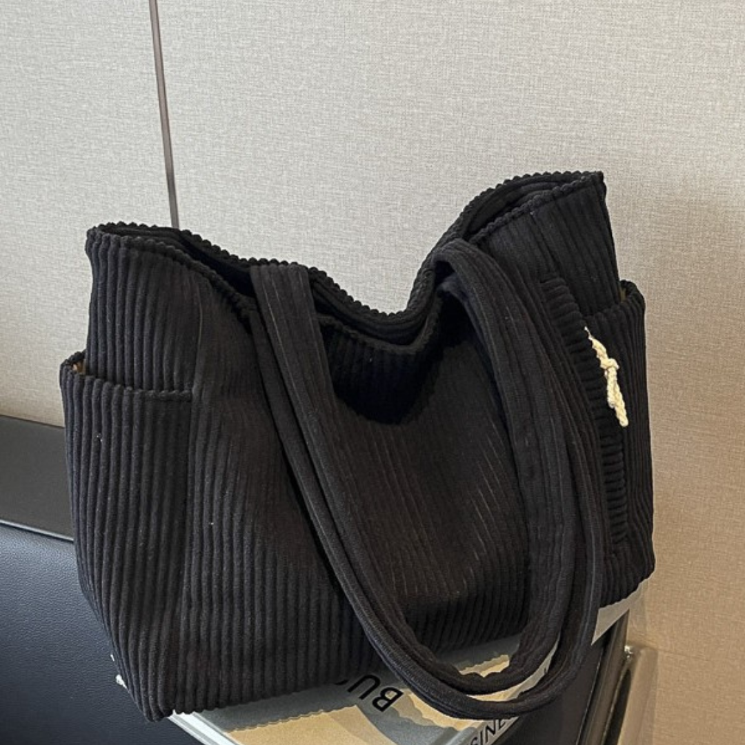 Safari- Textured Tote Bag