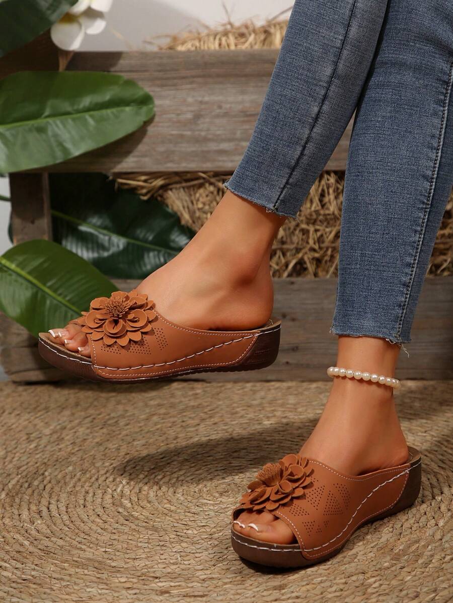 Alma- Ergonomic Sandals