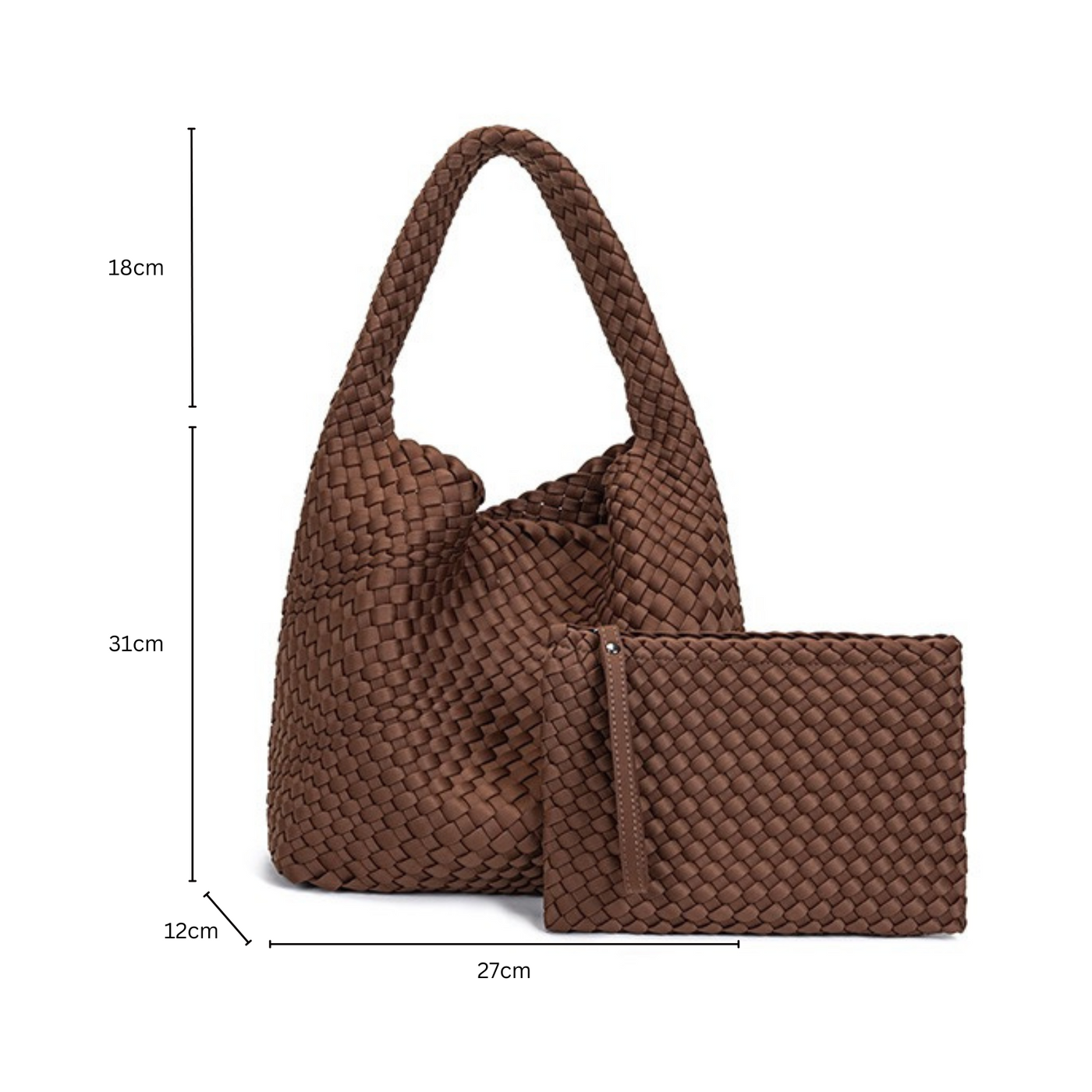 The Island -Tote Bag