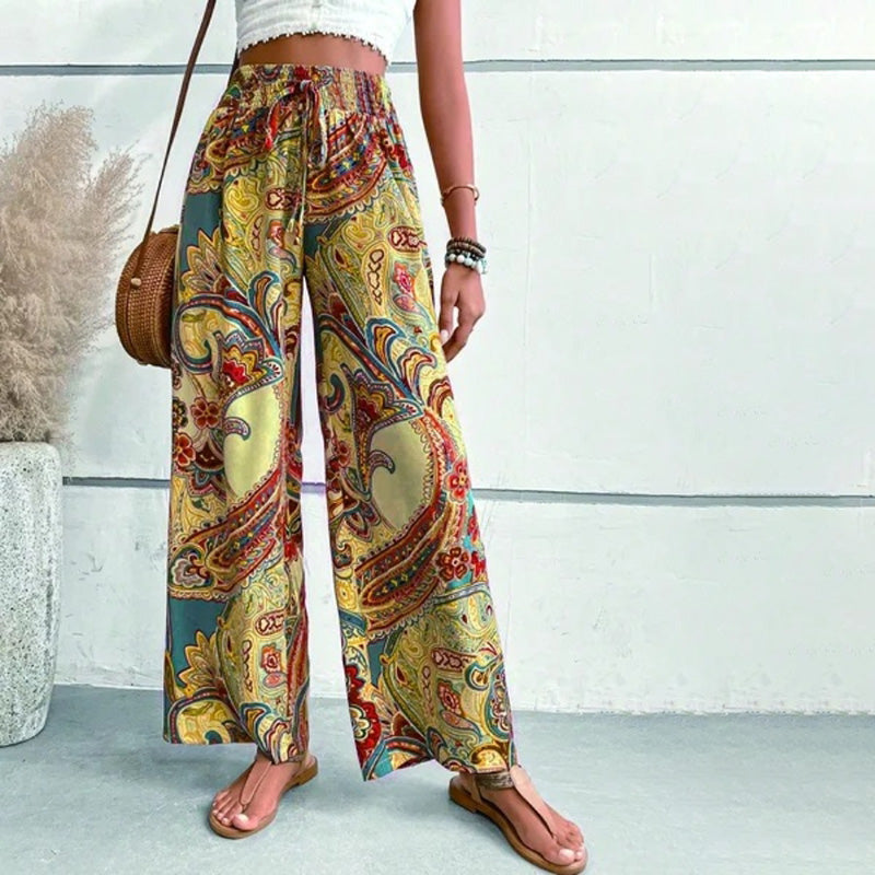 Outback - Bohemian Print Pants