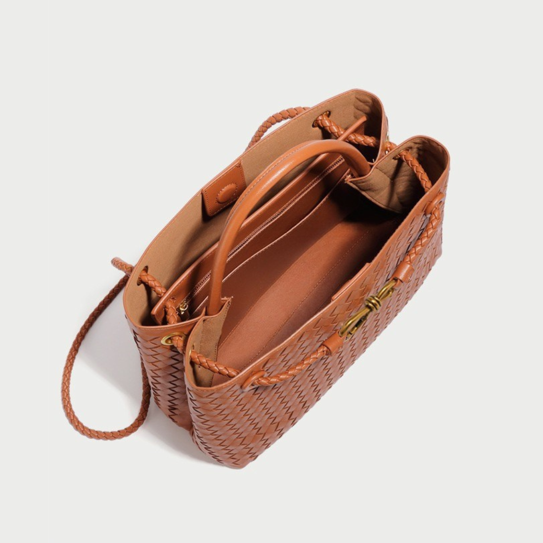 Eclipse - Woven Bag (Big)