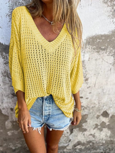 Sandbar - Elegant Casual Top
