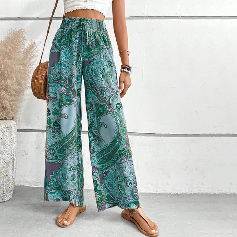Outback - Bohemian Print Pants
