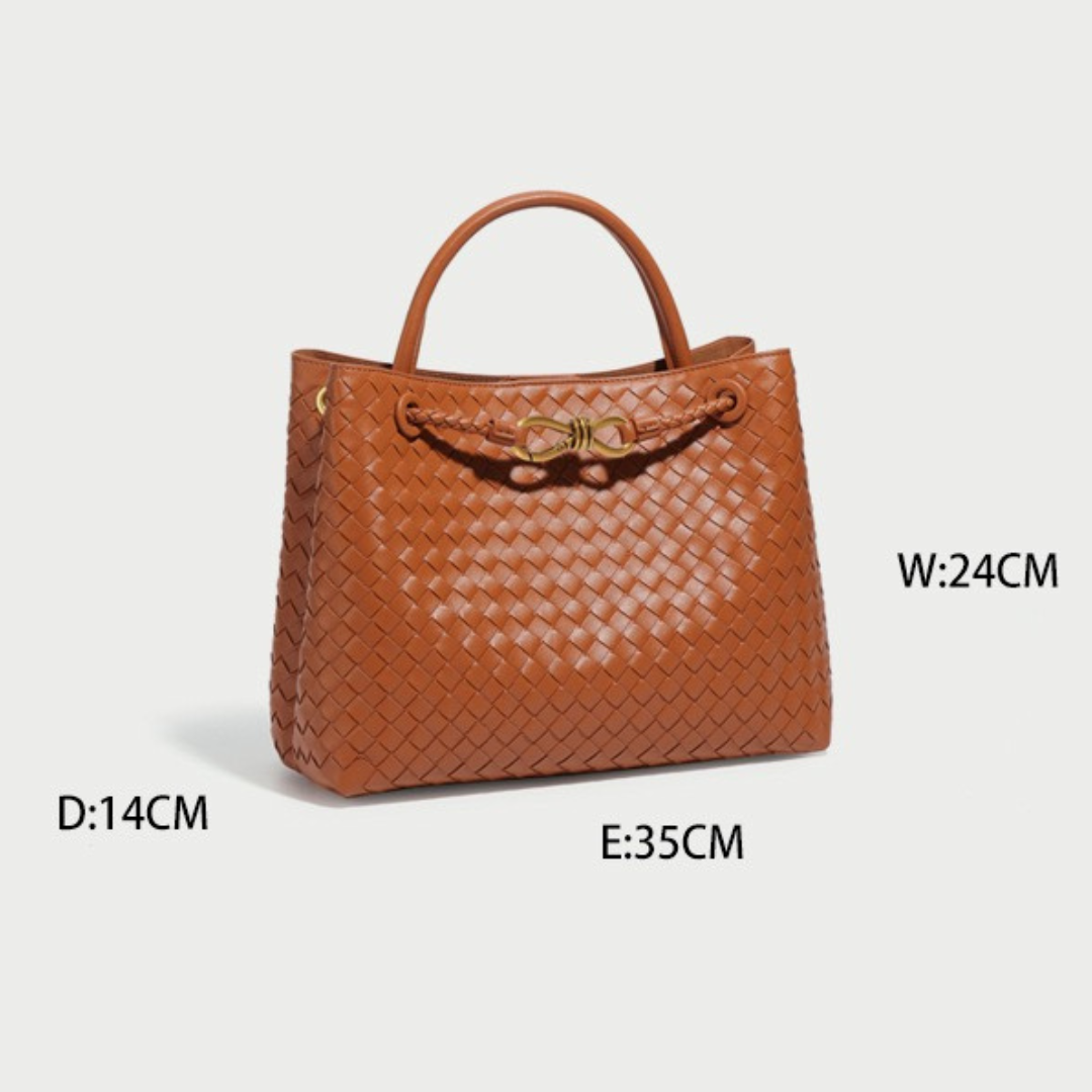 Eclipse - Woven Bag (Big)