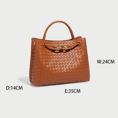 Eclipse - Woven Bag (Big)