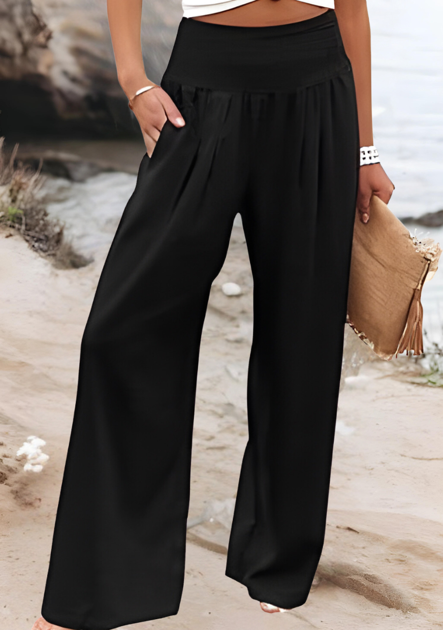 Pilbara -  Wide Leg Pants