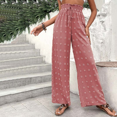 Yulara - Breezy Vacation Pants