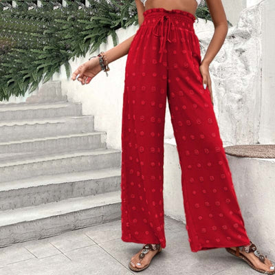 Yulara - Breezy Vacation Pants