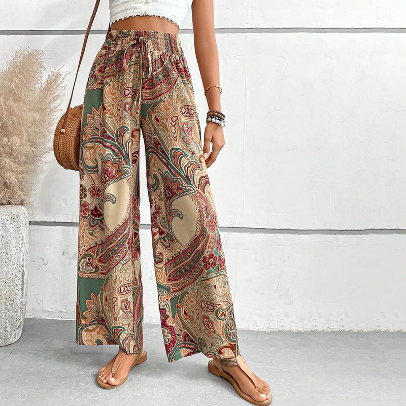 Outback - Bohemian Print Pants