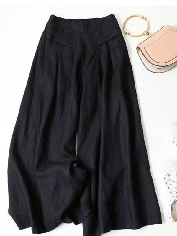 Emu - Flowy Wide-Leg Pants