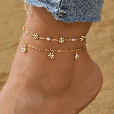 Daisy- Flower Chain