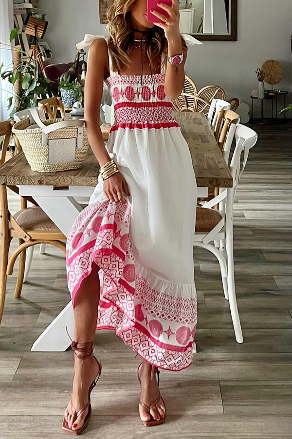 Blossom - Bohemian  Dress