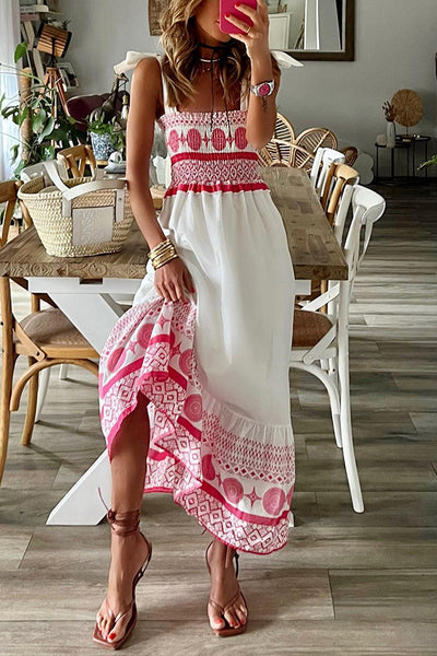 Blossom - Bohemian  Dress