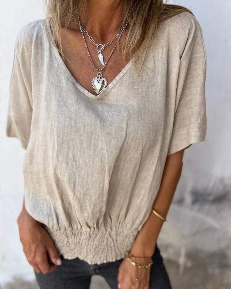 Paroo - Relaxed Fresh Top