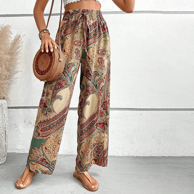 Outback - Bohemian Print Pants