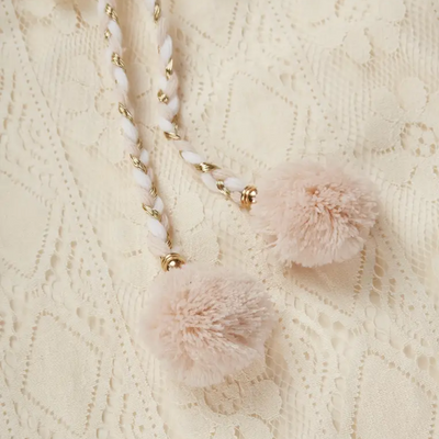 Coral - Elegant Boho Dress