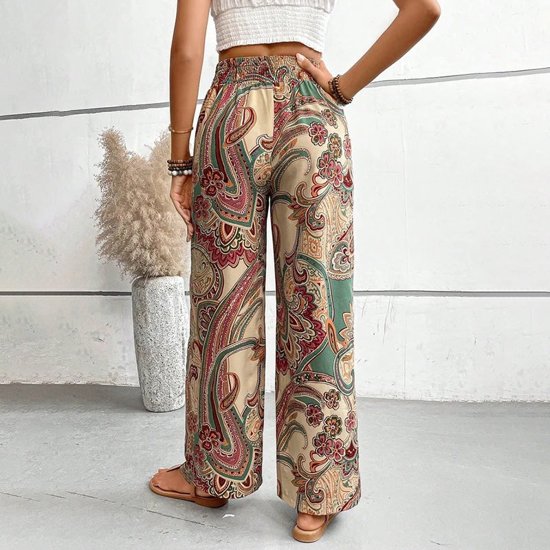 Outback - Bohemian Print Pants
