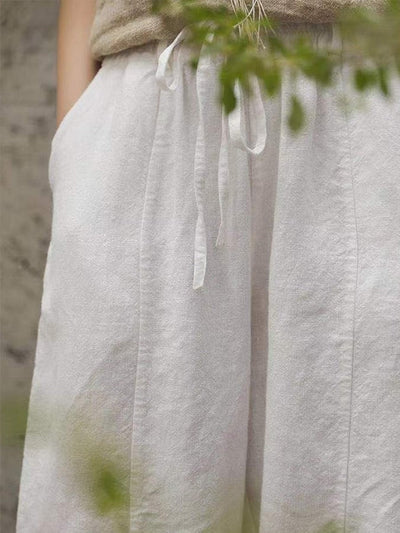 Eyre- Casual Relaxed Pants