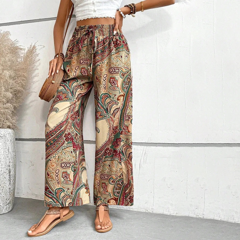 Outback - Bohemian Print Pants