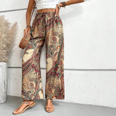 Outback - Bohemian Print Pants