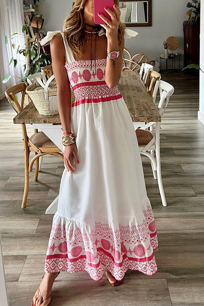 Blossom - Bohemian  Dress