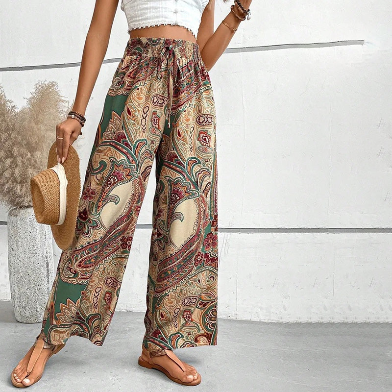 Outback - Bohemian Print Pants