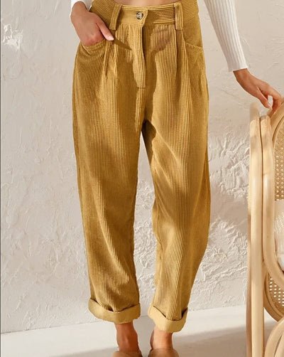 Jarrah - Casual Timeless Pants
