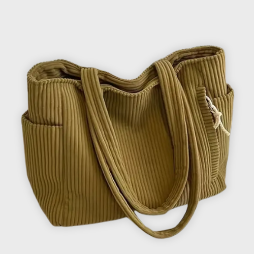 Safari- Textured Tote Bag