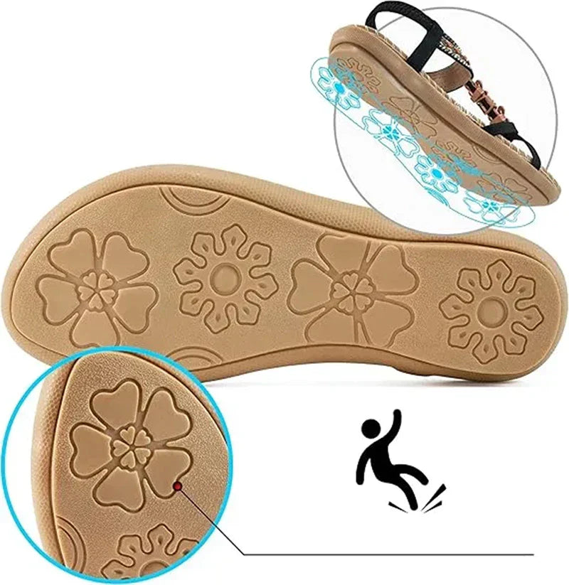 Daly - Ergonomic Sandals