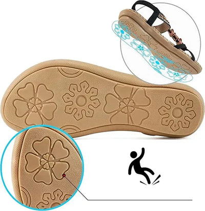 Daly - Ergonomic Sandals