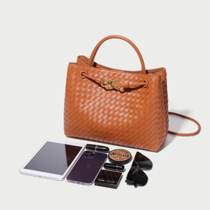 Eclipse - Woven Bag (Big)