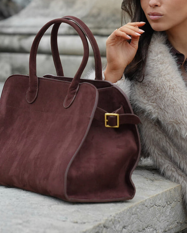 Earth-Luxe Bag