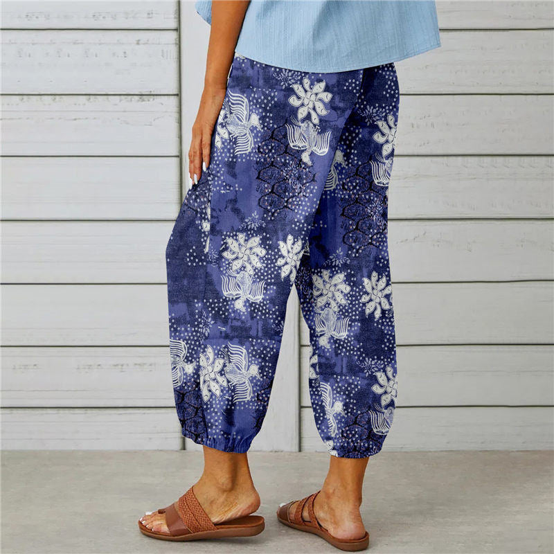 Wild - Boho Printed Pants