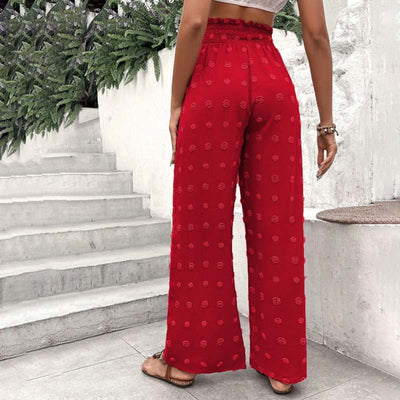 Yulara - Breezy Vacation Pants