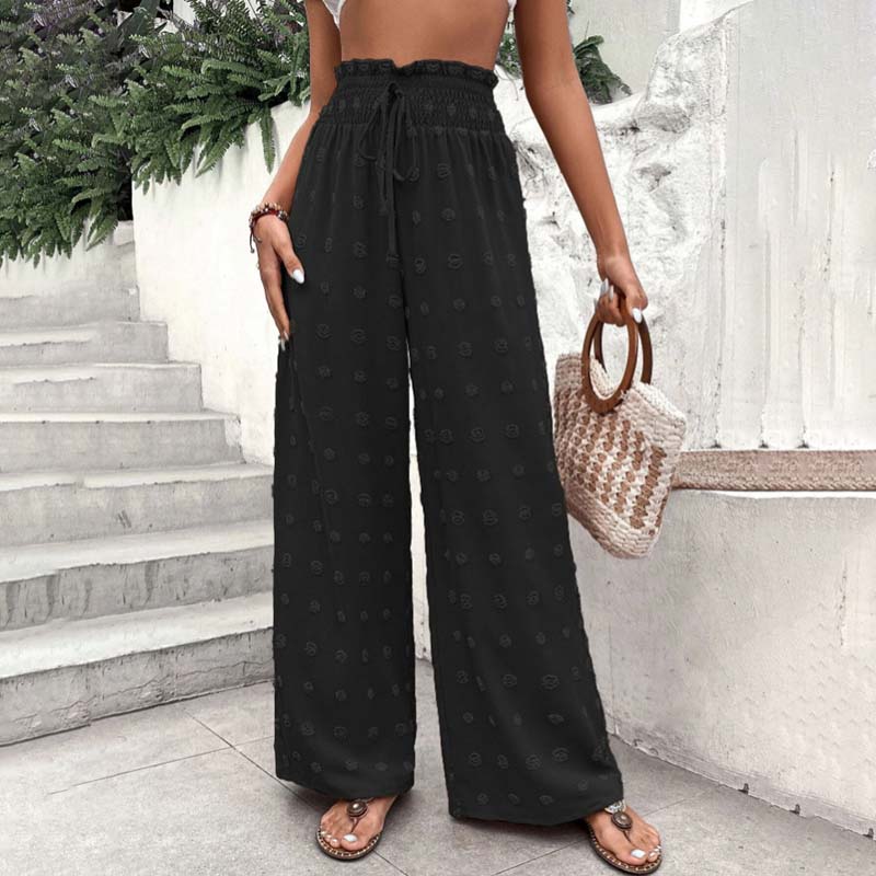Yulara - Breezy Vacation Pants
