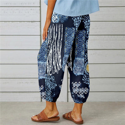 Wild - Boho Printed Pants