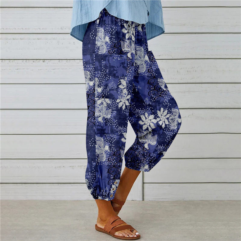 Wild - Boho Printed Pants