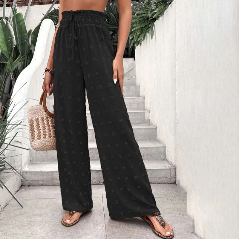 Yulara - Breezy Vacation Pants