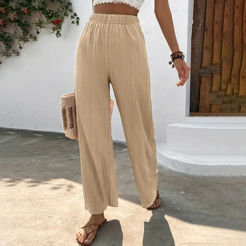 Waratah - Flowy Lounge Pants