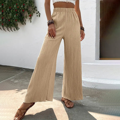 Waratah - Flowy Lounge Pants