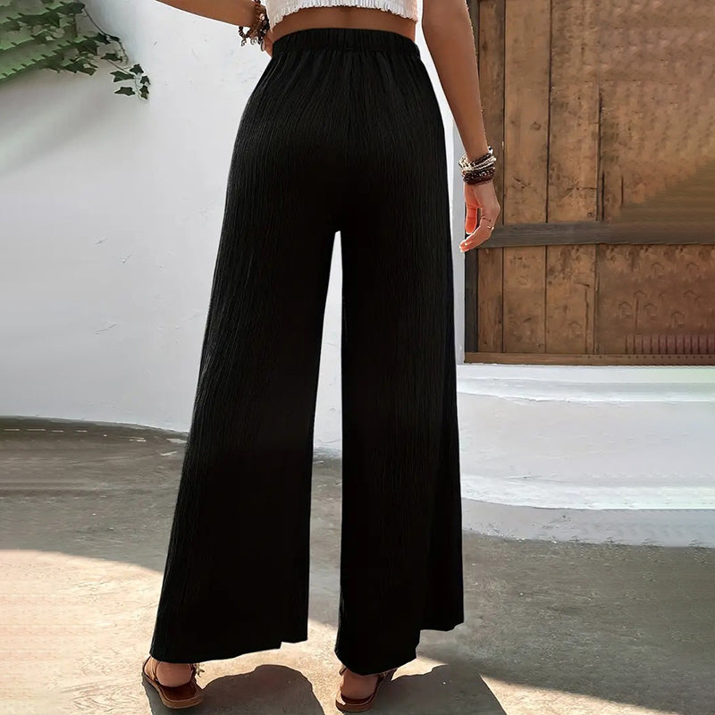 Waratah - Flowy Lounge Pants