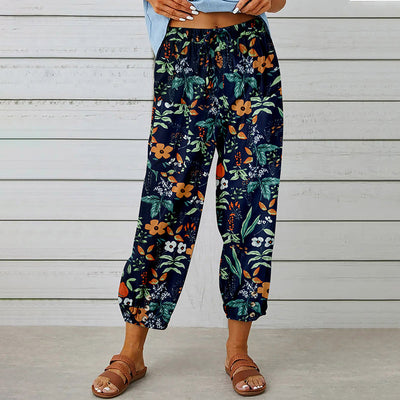 Wild - Boho Printed Pants