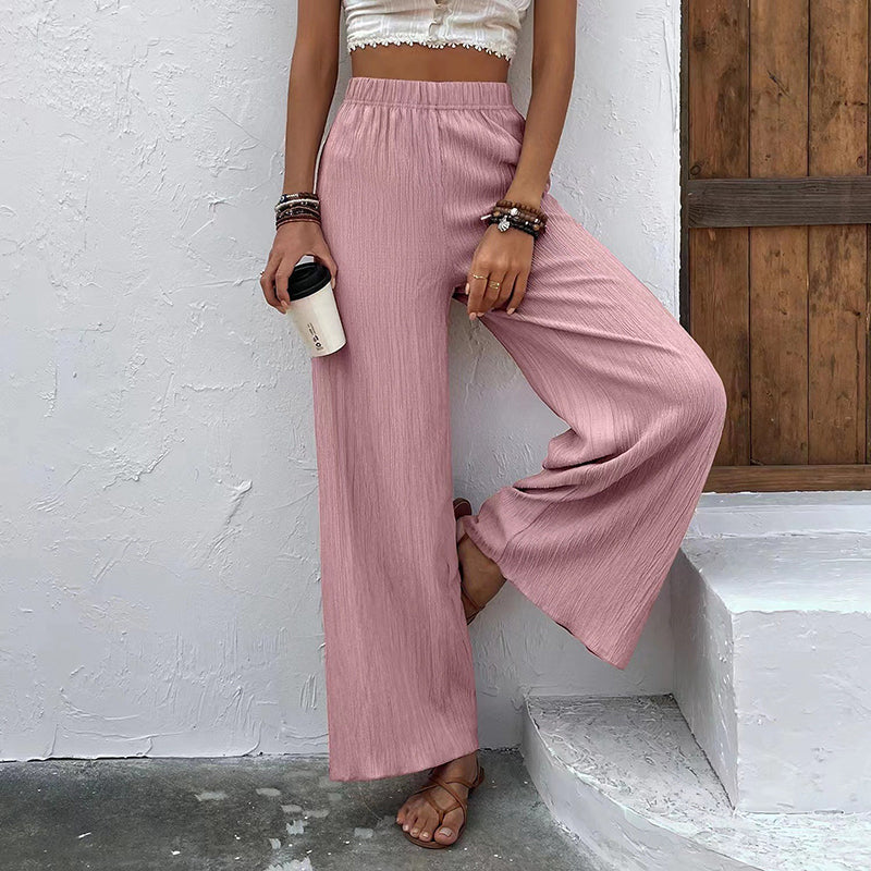 Waratah - Flowy Lounge Pants